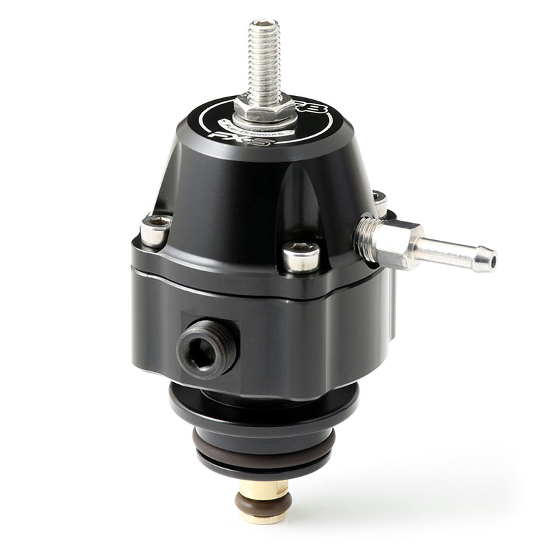 FX-S Fuel Pressure Regulator (Bosch Rail Mount Replacement) - GFB turbo tuning