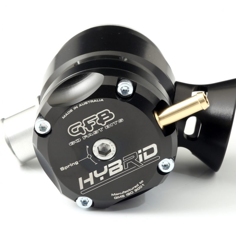 Hybrid T9220 Dual Outlet Diverter / Blow Off Valve