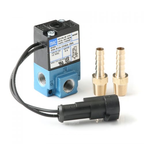 GFB G-Force III Electronic Boost Controller With 3-Port Solenoid (3005) - Go Fast Bits