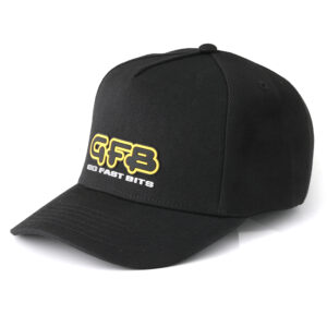 GFB accessory baseball hat with rubber logo