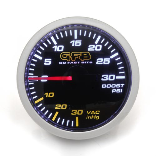 Boost Pressure Gauge GFB Performance turbo tuning products