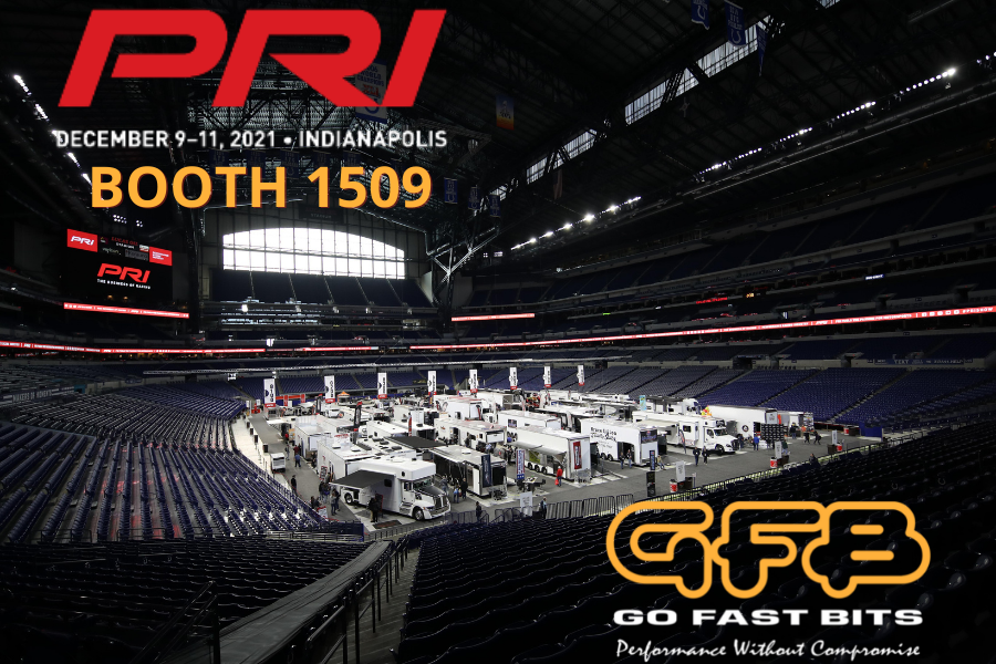 Come And See Us At The PRI Show!