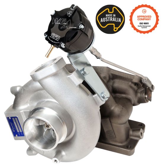 GFB Go Fast Bits WGA Wastegate Actuator