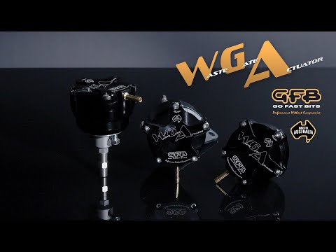 GFB Go Fast Bits WGA video Thumbnail