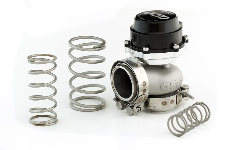 GFB EX50 Wastegate and Spring Selection