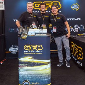 Team GFB at PRI