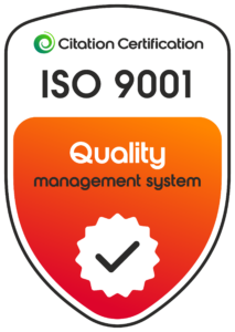 ISO 9001 Accreditation for GFB 