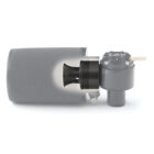 GFB trumpet for SXV Valve image of trumpet on SXV valve with filter